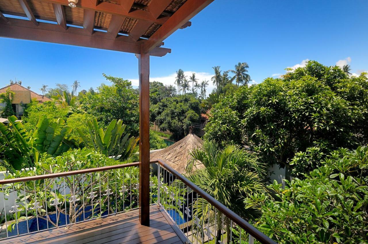 Villa Rene Seminyak Buitenkant foto
