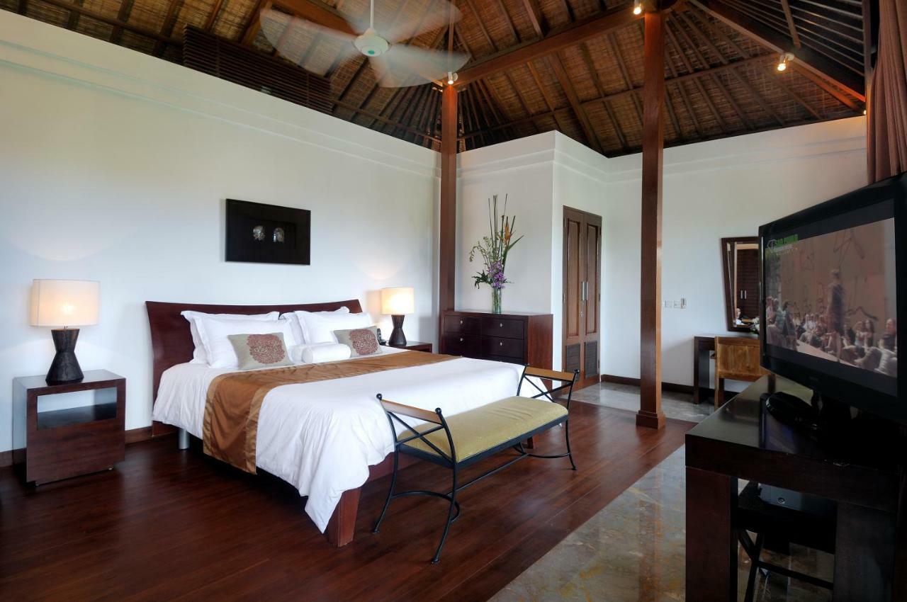 Villa Rene Seminyak Buitenkant foto