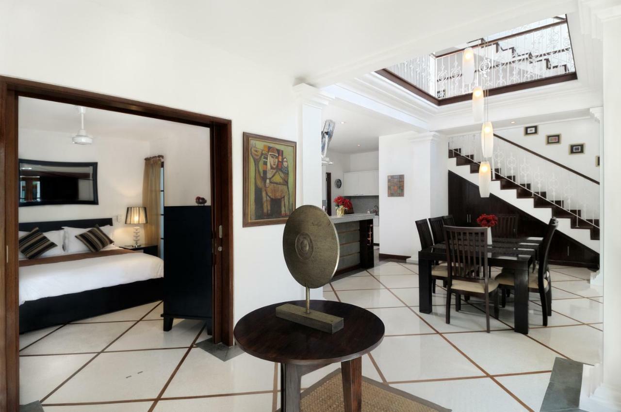 Villa Rene Seminyak Buitenkant foto
